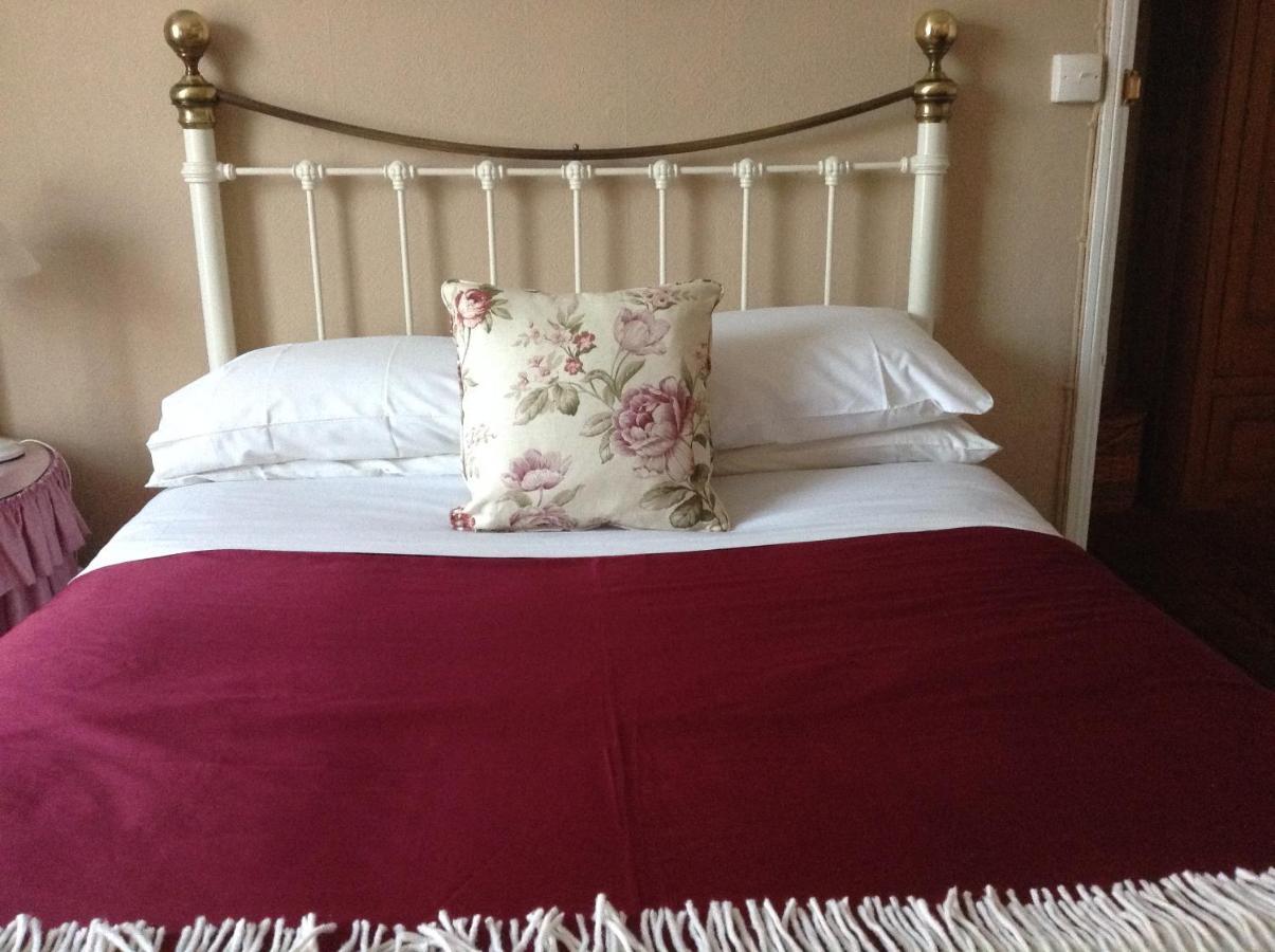 Hyacinth Bed & Breakfast Веллингтон Экстерьер фото