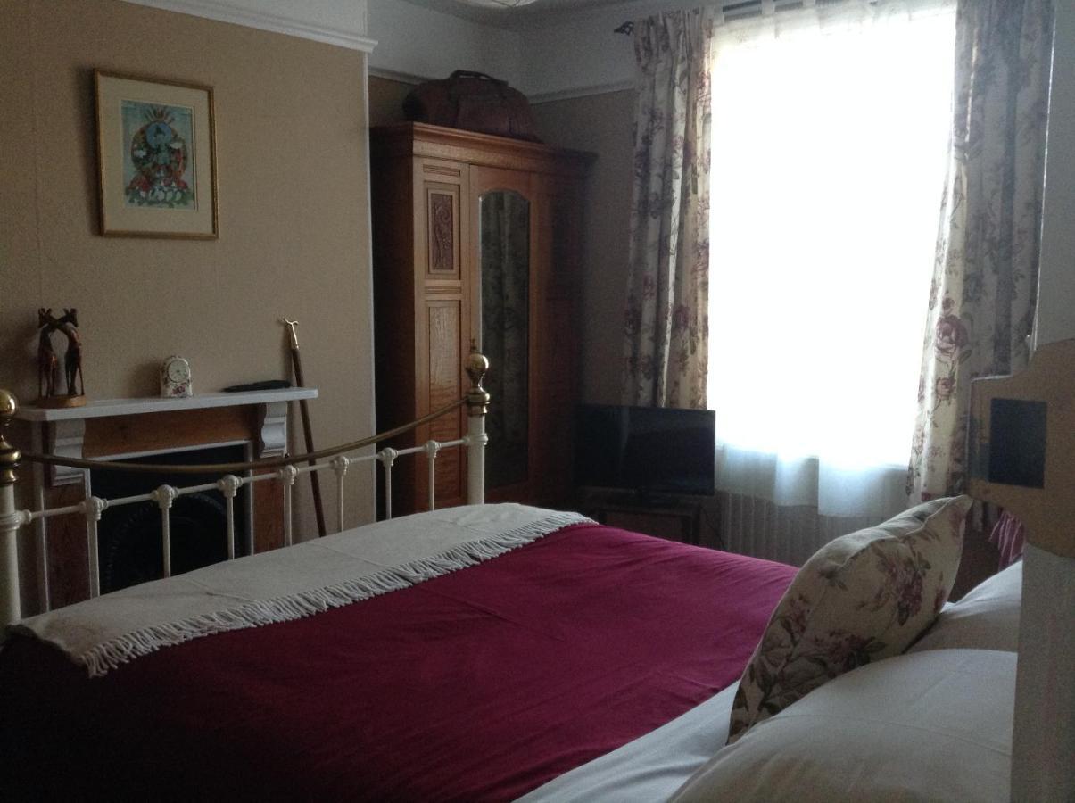 Hyacinth Bed & Breakfast Веллингтон Экстерьер фото