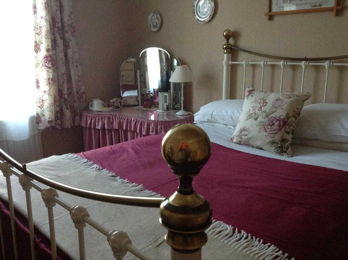 Hyacinth Bed & Breakfast Веллингтон Экстерьер фото