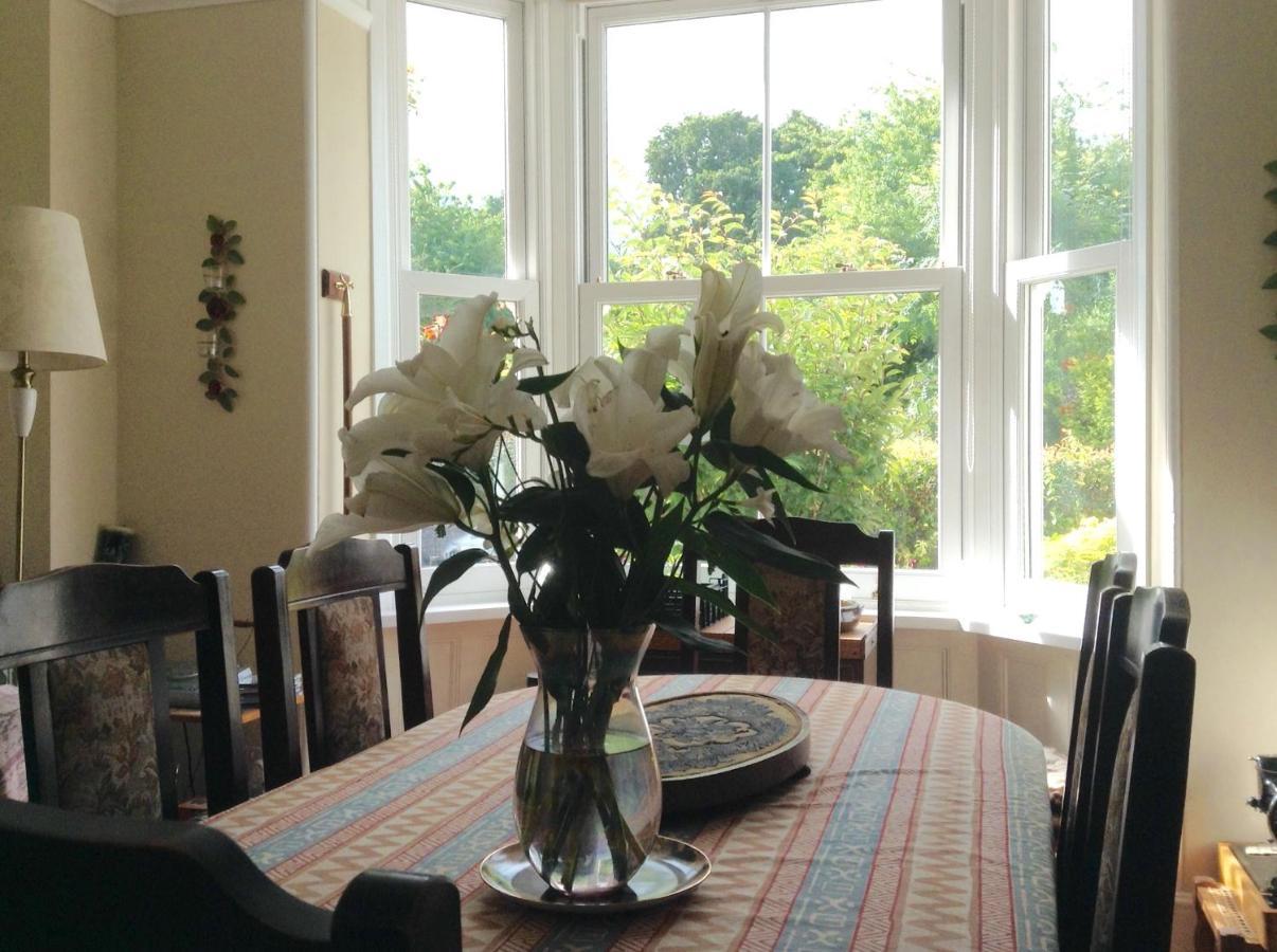 Hyacinth Bed & Breakfast Веллингтон Экстерьер фото